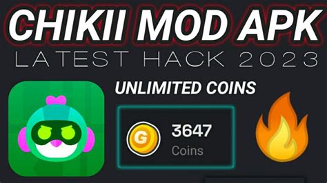 chikii hack apk.